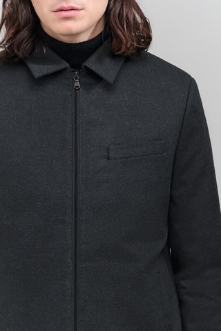 Blouson - Anthracite - IKKS