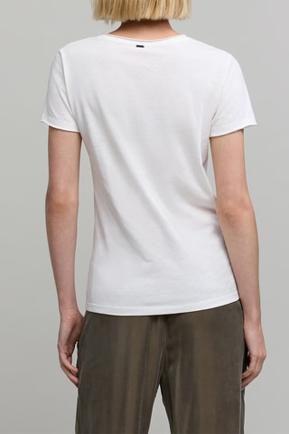 T-shirt - Blanc - IKKS