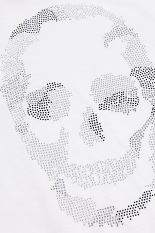 T-shirt - Blanc - IKKS