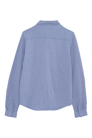 Chemise - Bleu-gris - IKKS