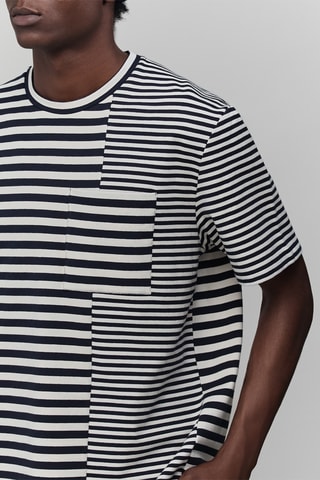 T-shirt - Blanc cassé - IKKS