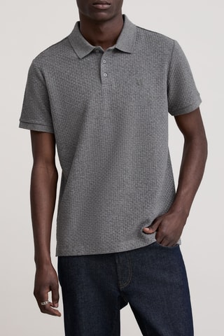 Polo - Gris - IKKS