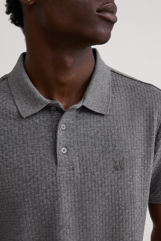 Polo - Gris - IKKS