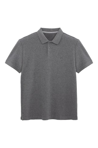 Polo - Gris - IKKS