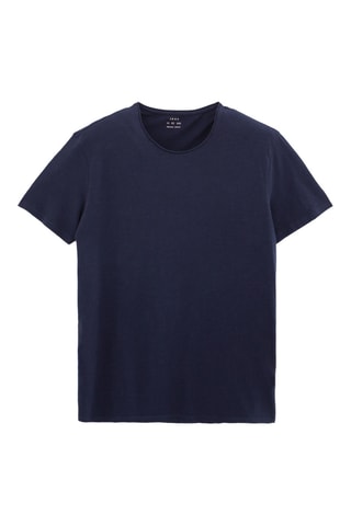 T-shirt - Indigo - IKKS