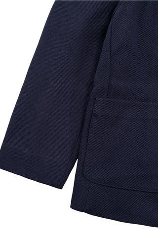 Veste - Bleu marine - IKKS