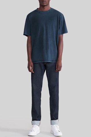 T-shirt - Bleu foncé - IKKS