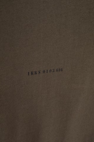 T-shirt - Kaki - IKKS
