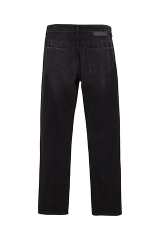 Jean regular - Noir - IKKS