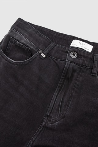 Jean regular - Noir - IKKS