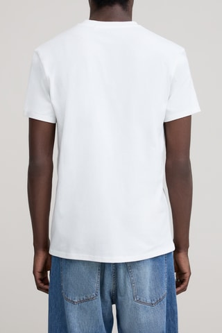 T-shirt - Blanc cassé - IKKS