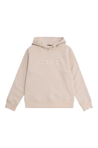 Sweat à capuche - Beige - IKKS