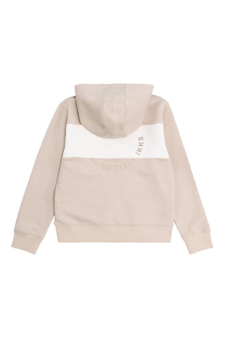 Sweat à capuche - Beige - IKKS