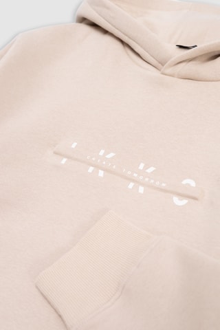 Sweat à capuche - Beige - IKKS