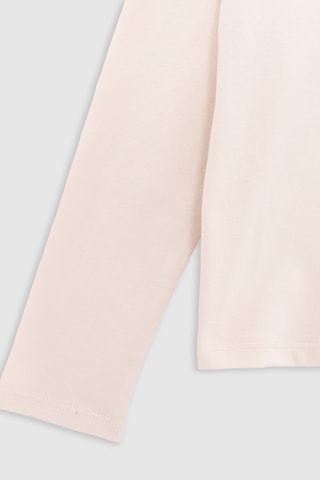 T-shirt - Beige - IKKS