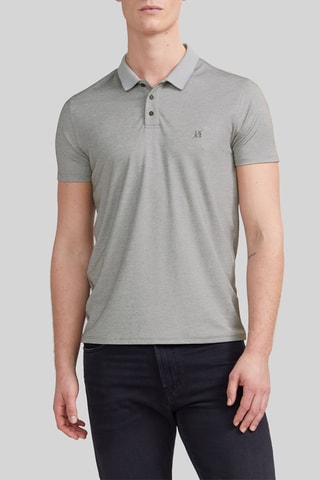 Polo - Gris chiné - IKKS