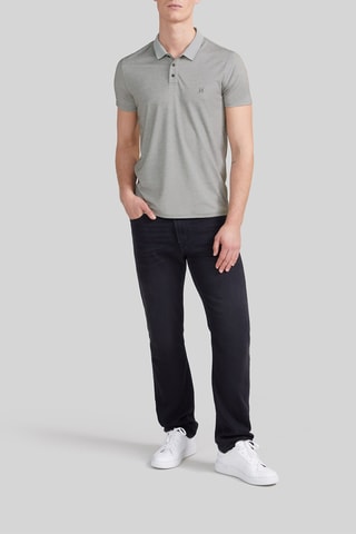Polo - Gris chiné - IKKS