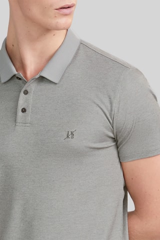 Polo - Gris chiné - IKKS