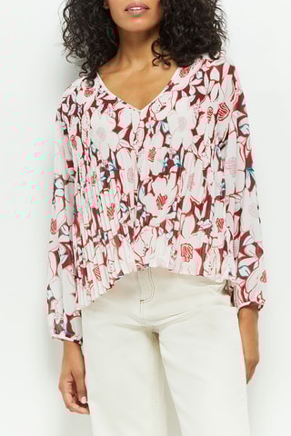 Blouse - Ecru  - One Step