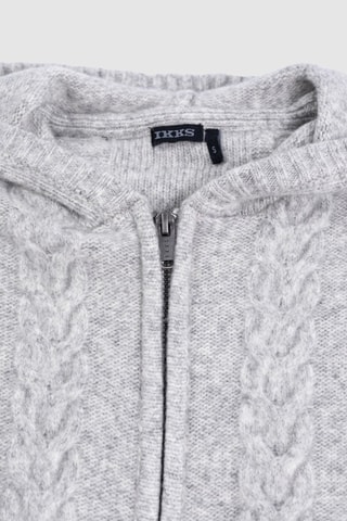 Gilet à capuche - Gris clair chiné - IKKS