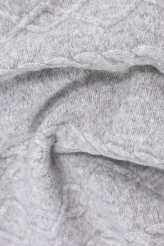 Gilet à capuche - Gris clair chiné - IKKS