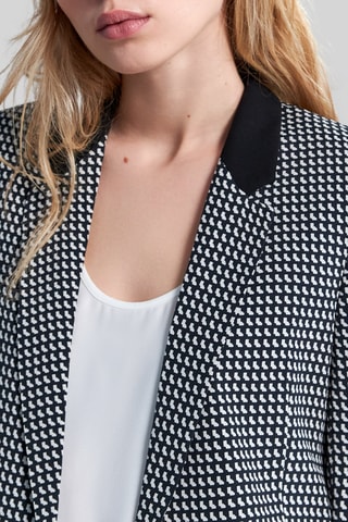 Veste de costume - Noir - IKKS