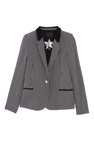 Veste de costume - Noir - IKKS