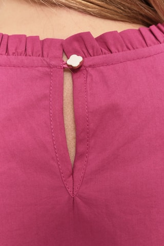 Blouse - Fuchsia  - One Step