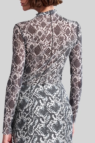 Top - Gris - IKKS