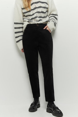 Pantalon - Noir  - One Step