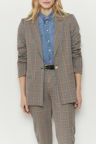 Veste de costume - Gris  - One Step