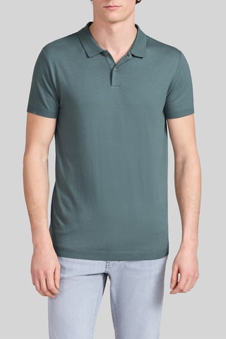 Polo - Vert émeraude - IKKS