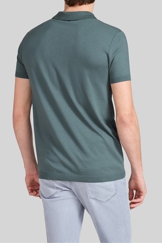 Polo - Vert émeraude - IKKS