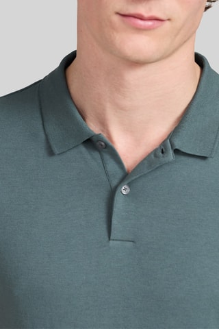 Polo - Vert émeraude - IKKS