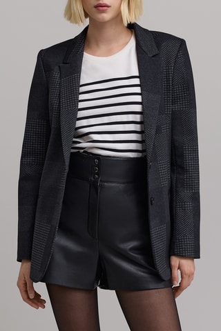 Veste - Gris foncé - IKKS