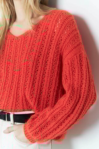 Pull - Orange  - One Step