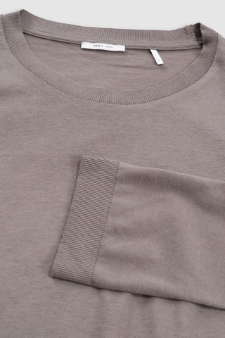 T-shirt - Taupe - IKKS