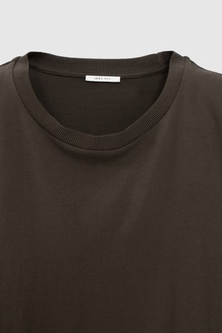 T-shirt - Kaki - IKKS
