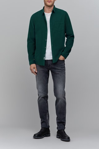 Chemise - Vert foncé - IKKS
