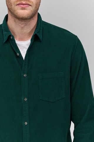 Chemise - Vert foncé - IKKS