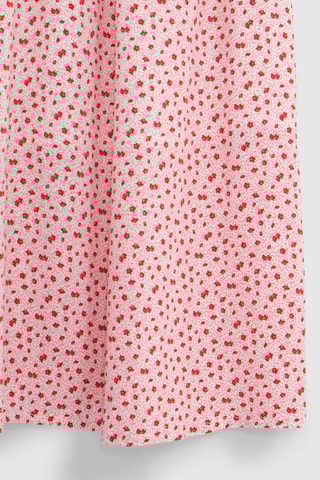 Robe - Rouge - IKKS