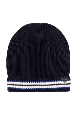 Bonnet - Bleu marine - IKKS