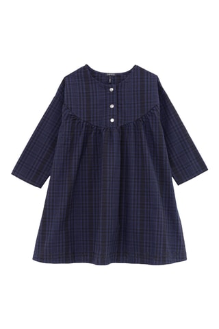 Robe et gilet sans manches - Bleu marine - IKKS