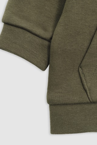 Sweat à capuche - Kaki - IKKS