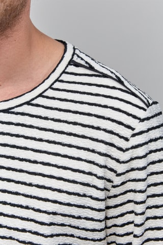 T-shirt - Ecru - IKKS