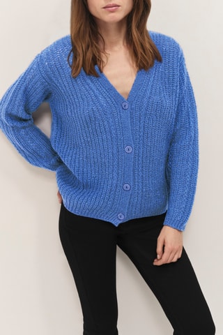 Gilet - Bleu  - One Step