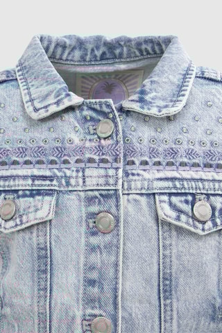 Blouson en jean - Bleu - IKKS
