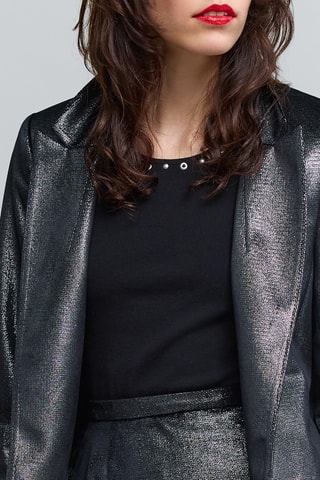 Veste - Noir - IKKS