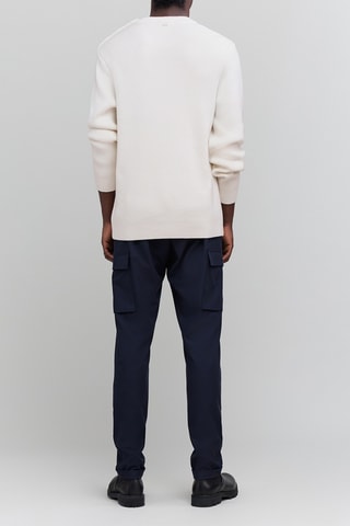 Pull - Blanc - IKKS