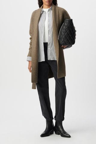 Gilet - Kaki - IKKS